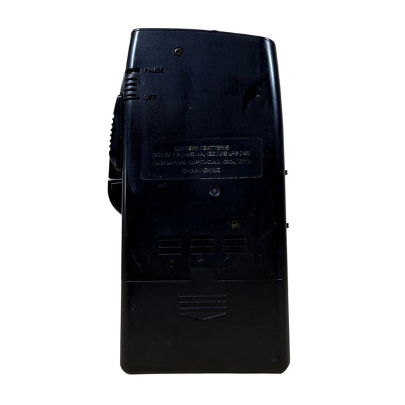 Olympus Pearlcorder S710 Microcassette Recorder Black Handheld Voice Dictation - Picture 3 of 7